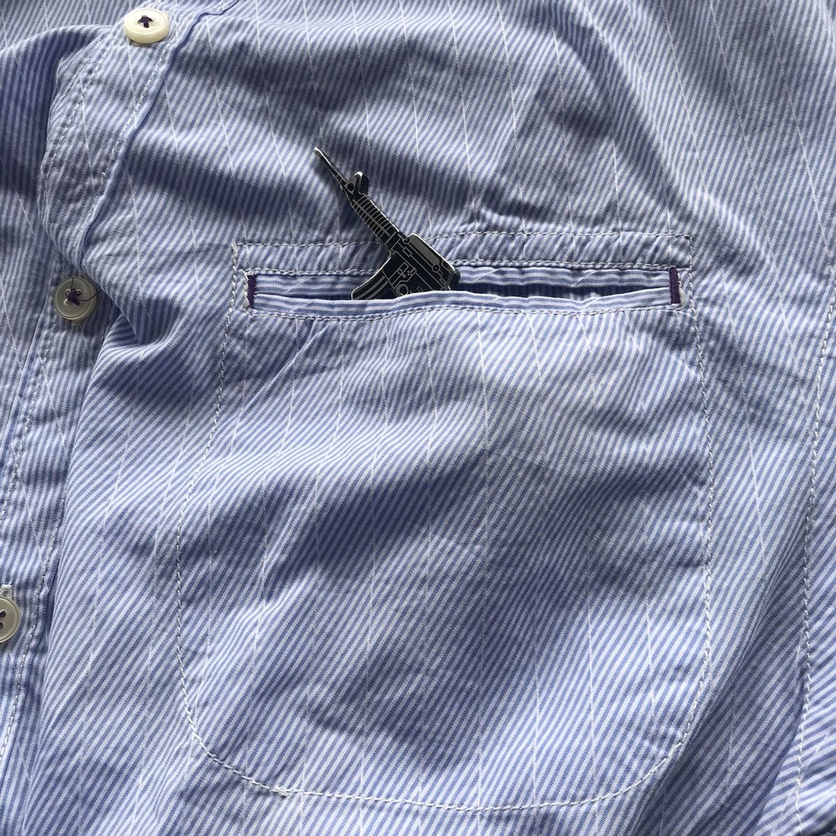 Japanese Brand Takeo kikuchi japanese brand shirt button up Size US M / EU 48-50 / 2 - 3 Thumbnail