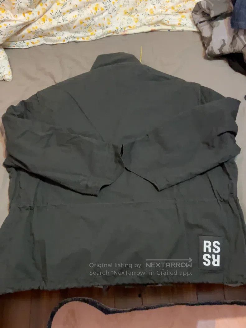 Raf Simons Raf Simons 18ss joy division logo jacket coat Size US S / EU 44-46 / 1 - 5 Thumbnail