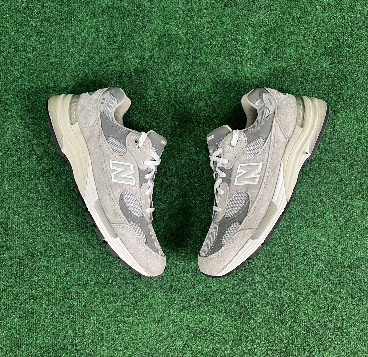 New Balance New Balance 992 Made in USA Grey - Size 11 - M992GR | Grailed