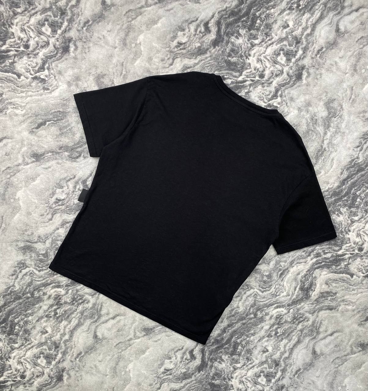 Versace Versace Jeans Couture T-Shirt Big Logo Men XS Black Size US XS / EU 42 / 0 - 13 Thumbnail