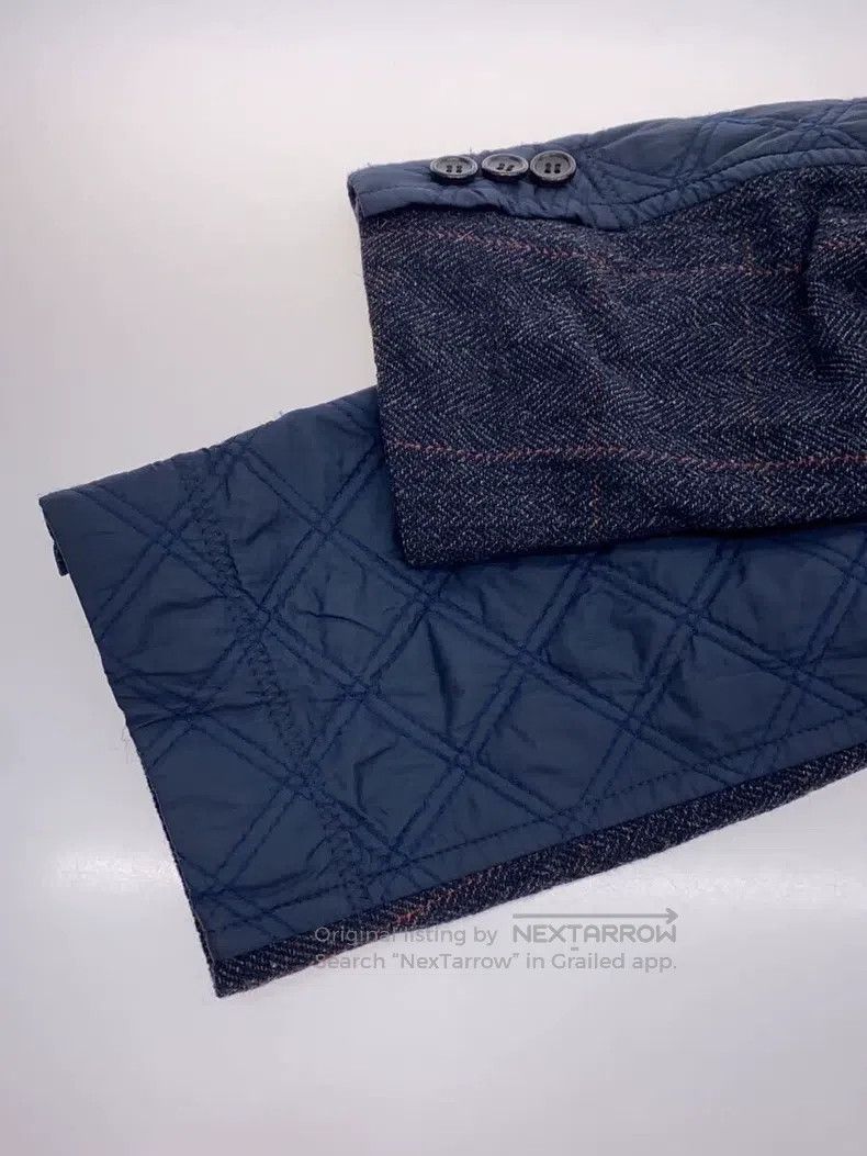 Junya Watanabe Junya Watanabe Diamond check casual blazer Size US S / EU 44-46 / 1 - 3 Thumbnail