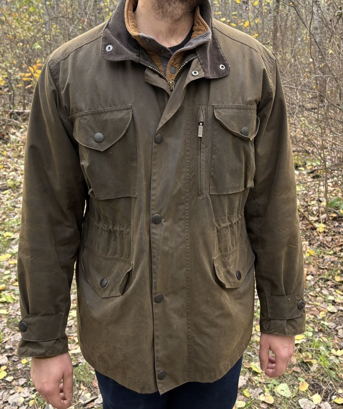 Barbour Barbour Sapper | Grailed