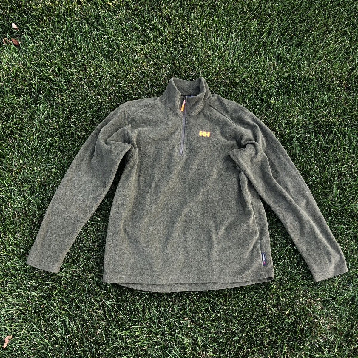 Helly Hansen Helly Hansen longsleeve sweatshirt Size US XXL / EU 58 / 5 - 3 Thumbnail