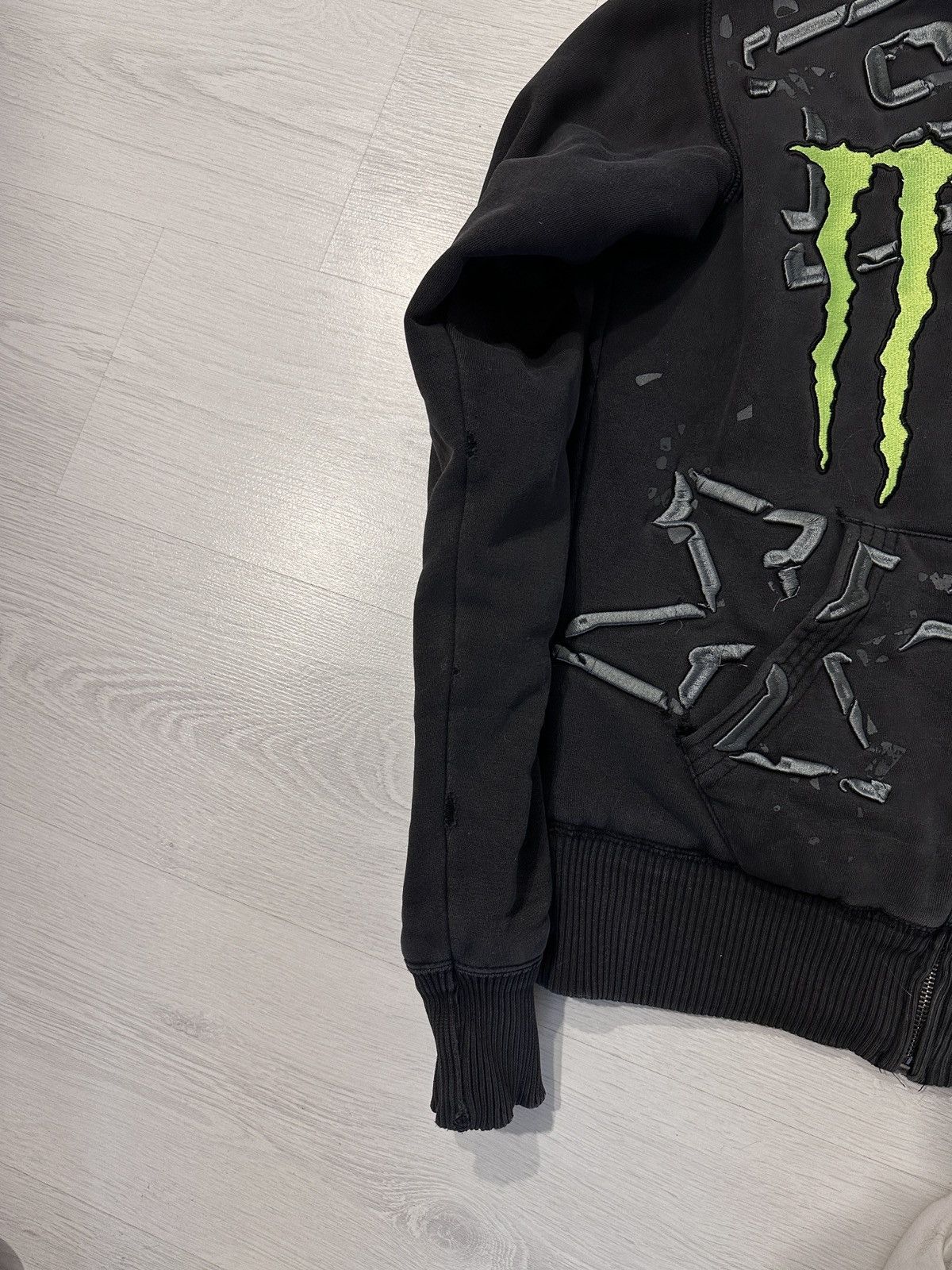 Fox Racing Fox Racing x Ricky Carmichael #4 – Size S – Distressed Y2K Size US S / EU 44-46 / 1 - 10 Thumbnail