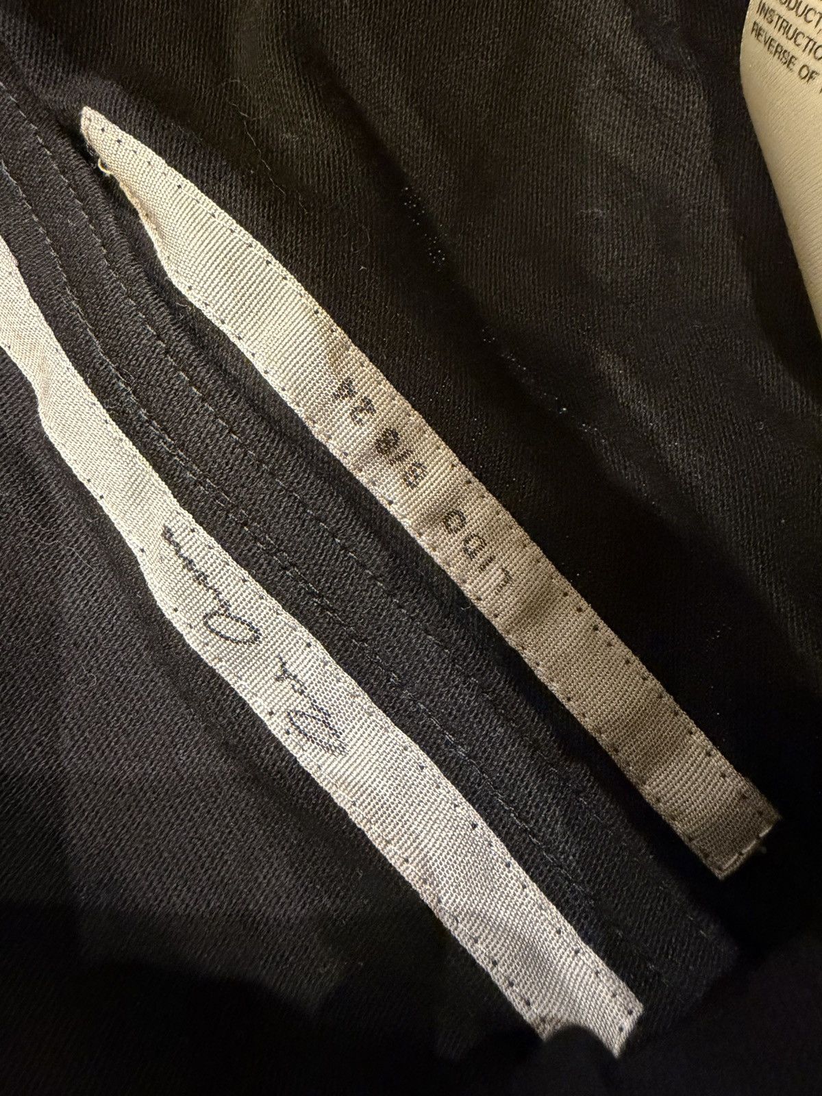 Rick Owens Rick Owens Shorts Size US 32 / EU 48 - 3 Thumbnail