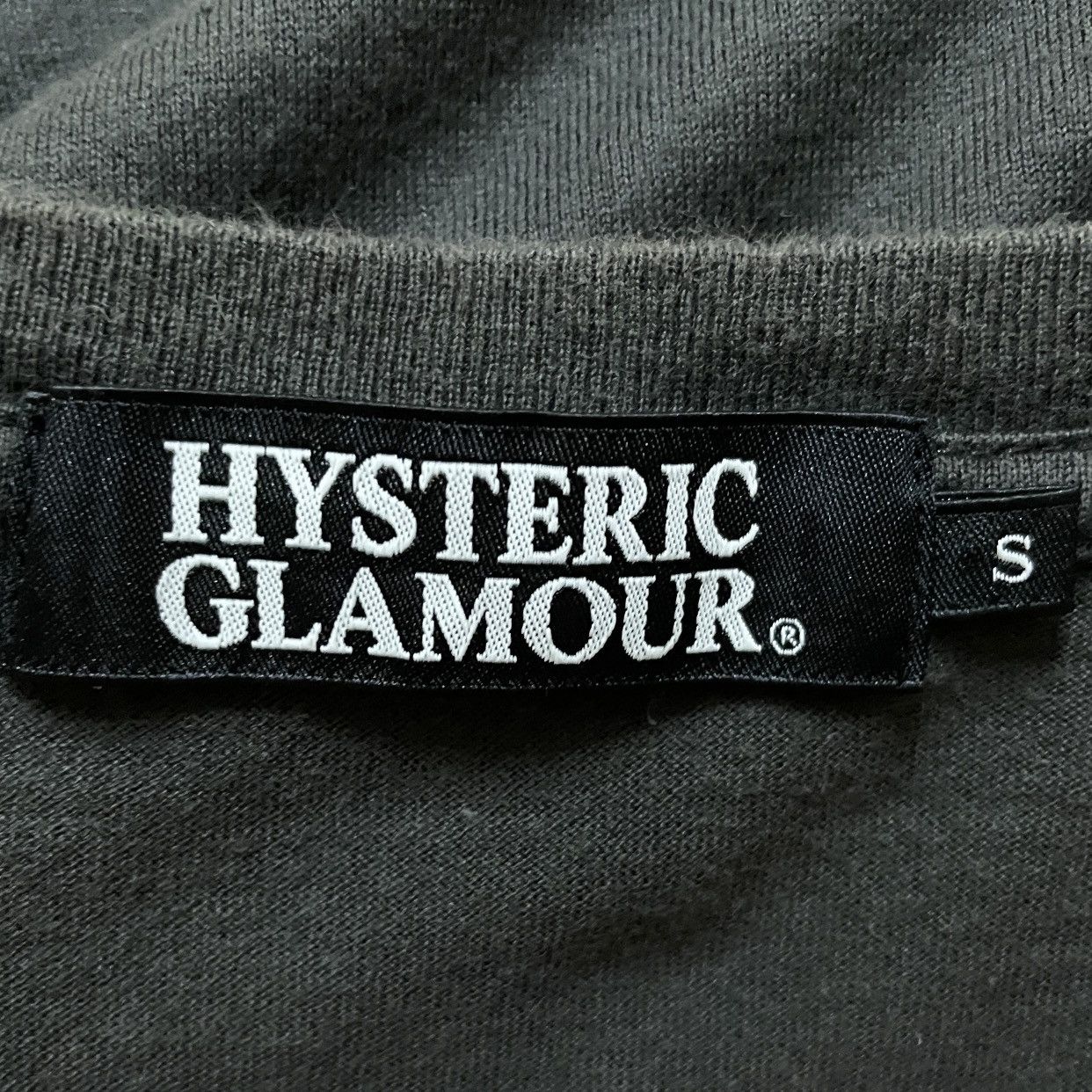 Hysteric Glamour Very Rare Vintage Hysteric Glamour Naked Girl T-shirt 2000s Size US S / EU 44-46 / 1 - 10 Thumbnail