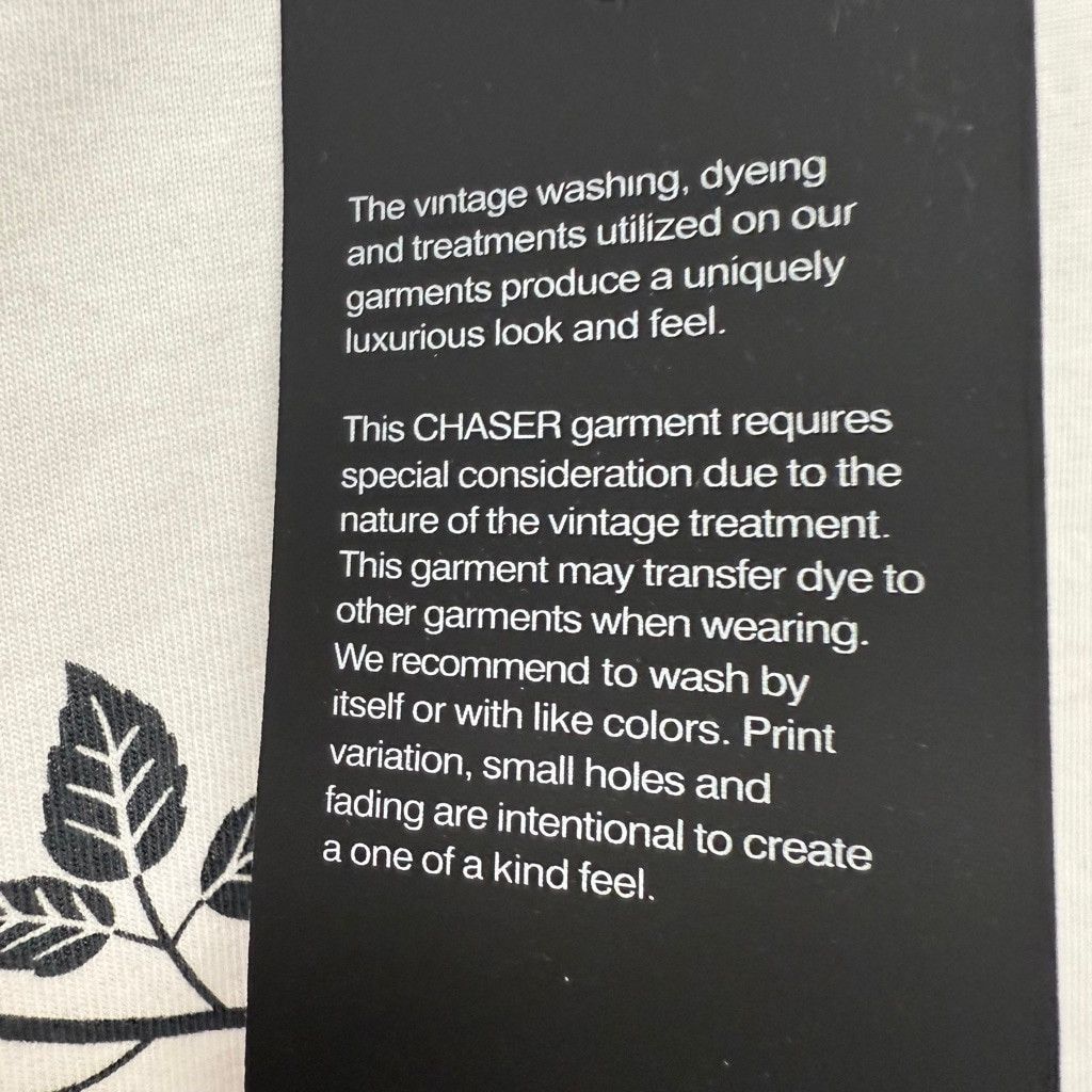 Chaser Brand Women's Chaser White 'You're Welcome S Sleeve Graphic Tee S Size S / US 4 / IT 40 - 6 Thumbnail