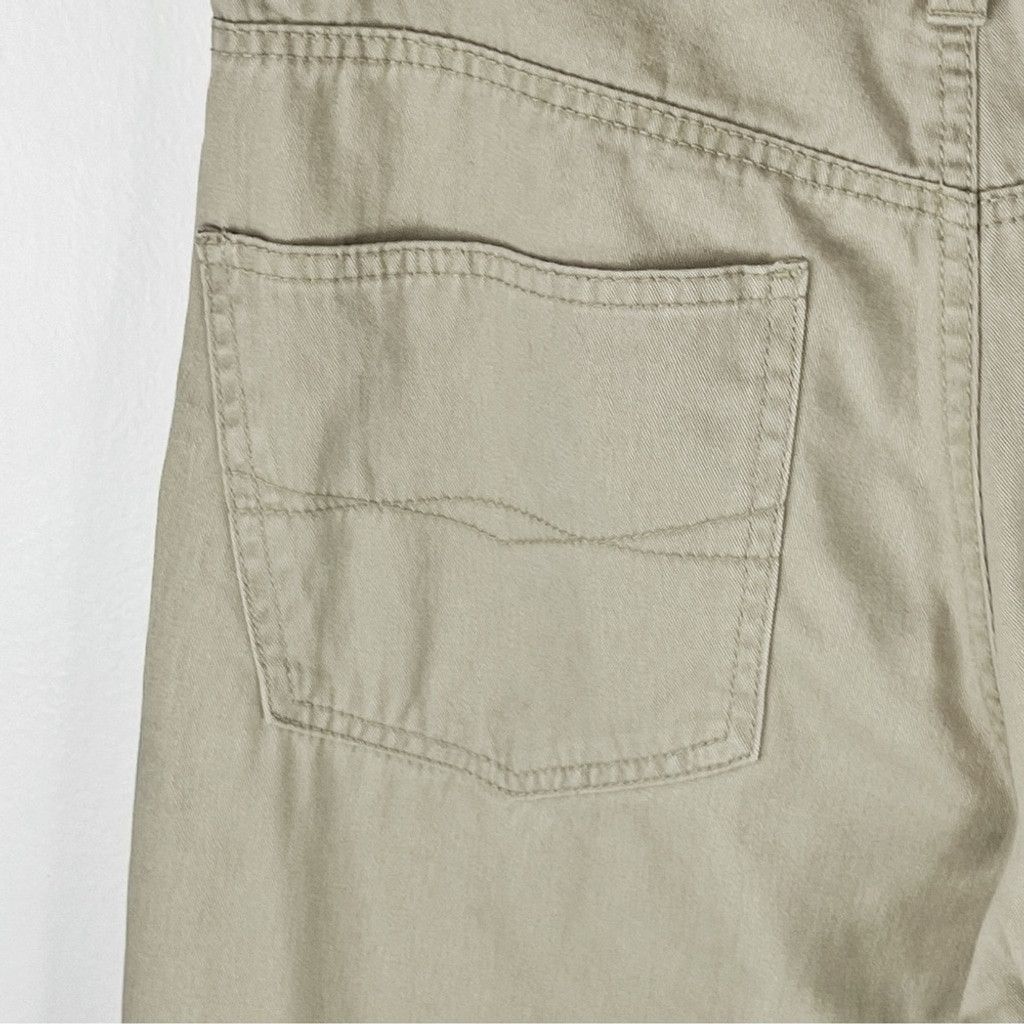 Other TOPITOP Men’s High Quality Khaki Chinos Peru 30 Inseam 29.5 Size US 30 / EU 46 - 4 Thumbnail