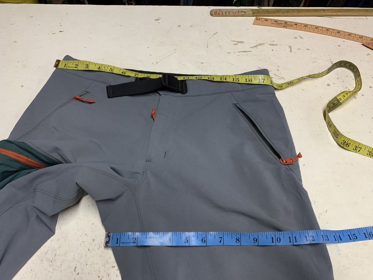 Arc'teryx ARC’TERYX HIKING CARGO STRETCHABLE PANT Size US 36 / EU 52 - 19 Thumbnail