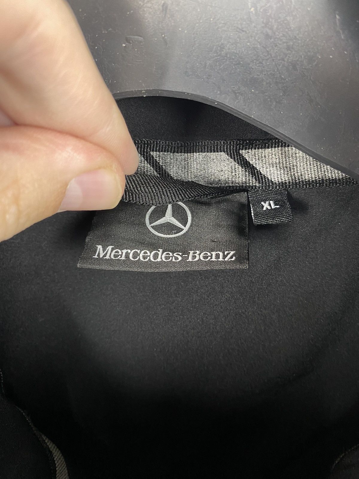 Mercedes-Benz Mercedes-Benz Men Jacket Gote-Tex Warm size XL Size US XL / EU 56 / 4 - 9 Thumbnail