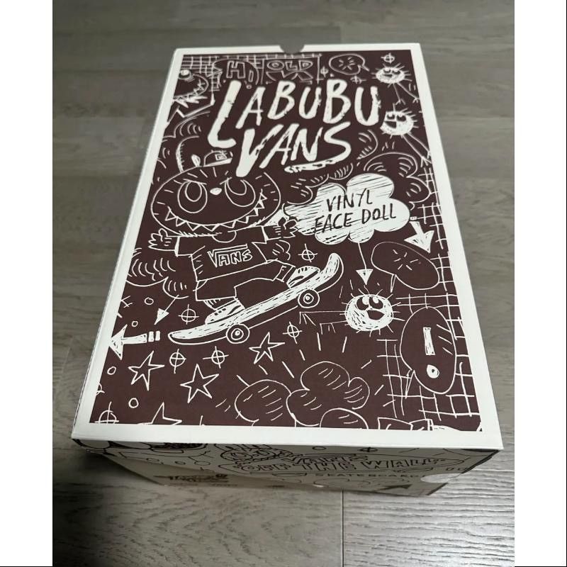 47 Brand × New York Yankees Pop Mart Labubu The Monsters X Vans Oldskool Monsters Size ONE SIZE - 10 Thumbnail