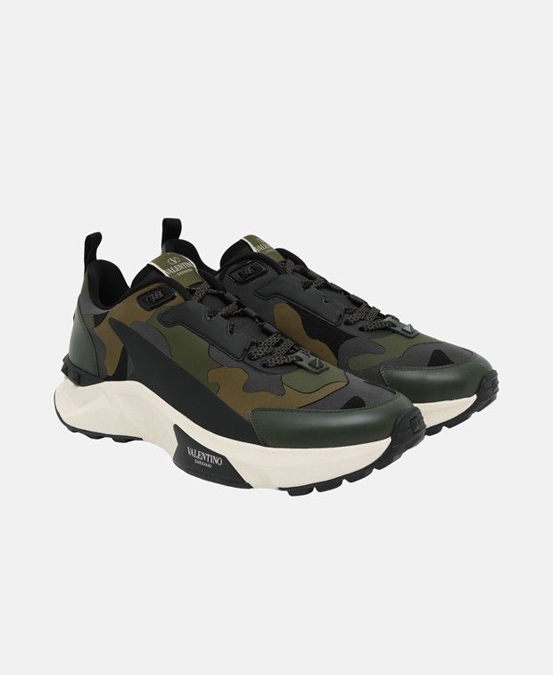 Valentino Sneakers Size US 6 / EU 39 - 1 Thumbnail