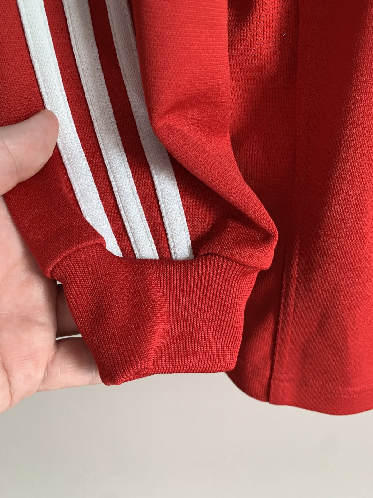 Vintage British and Irish Lions 2005 Rugby Union Shirt Adidas Retro Size US M / EU 48-50 / 2 - 9 Thumbnail