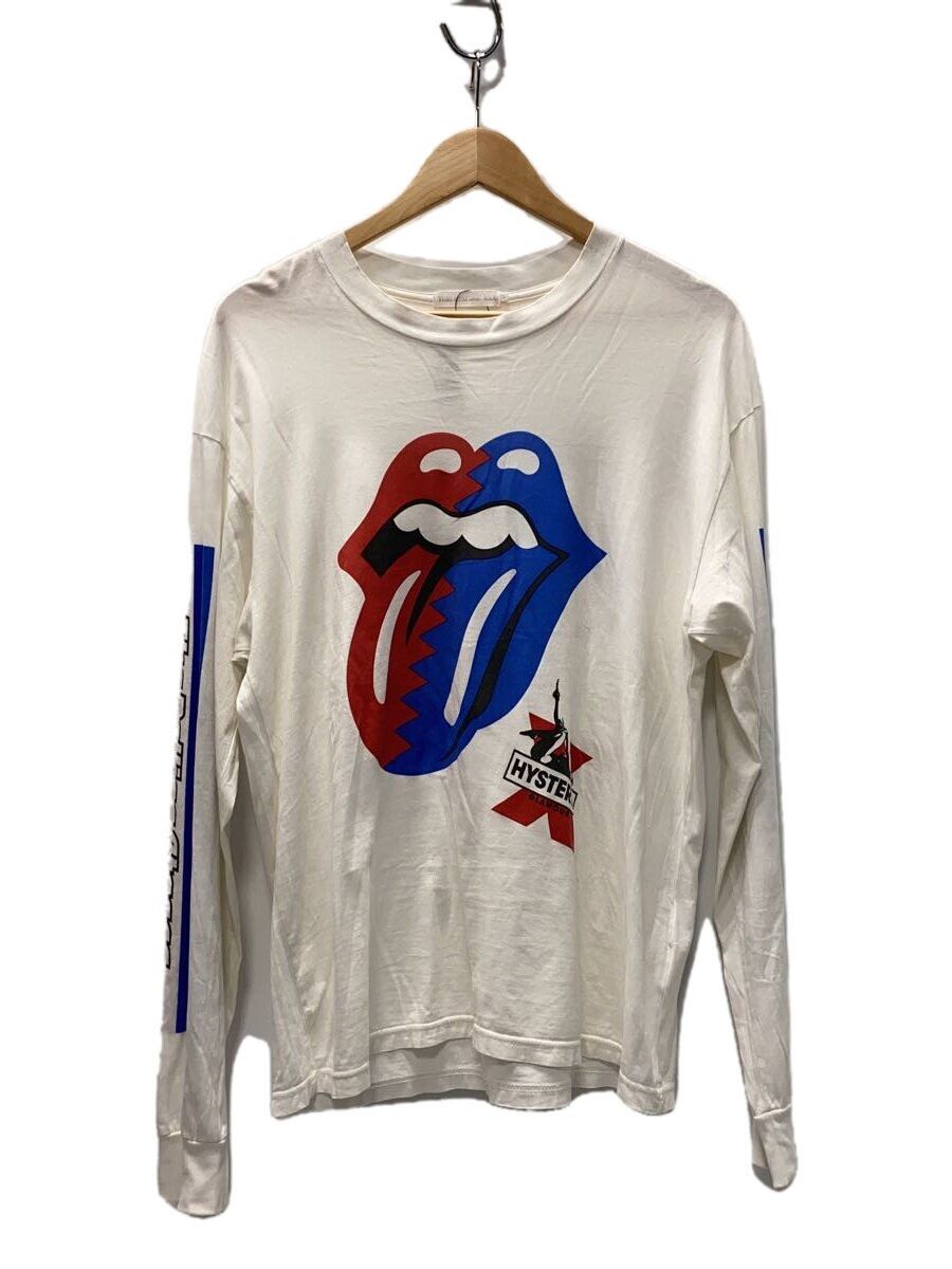Hysteric Glamour Rolling Stones Long Sleeve Tee Size US M / EU 48-50 / 2 - 1 Thumbnail
