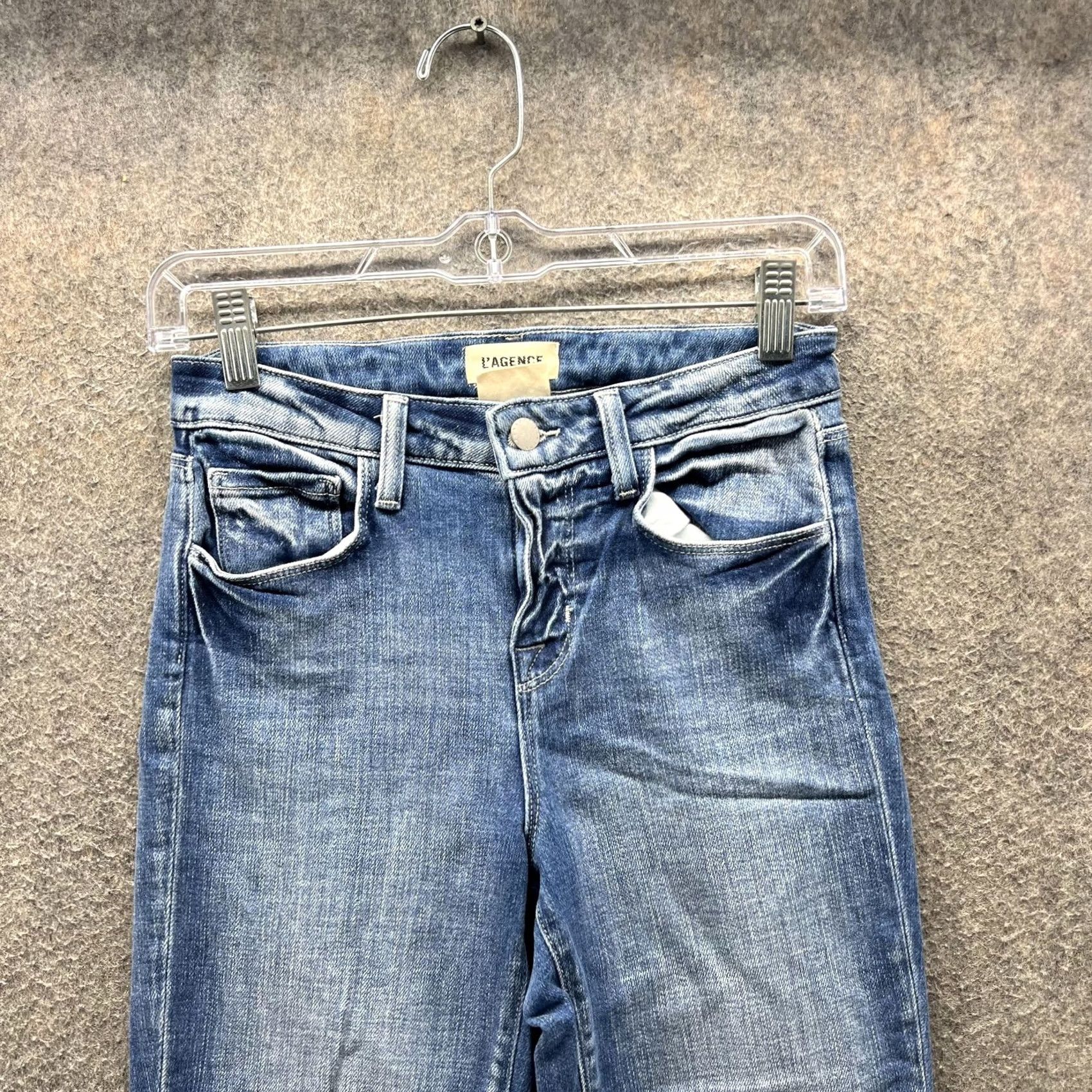 L'AGENCE VINTAGE No Size 40" / US 18 - 7 Thumbnail