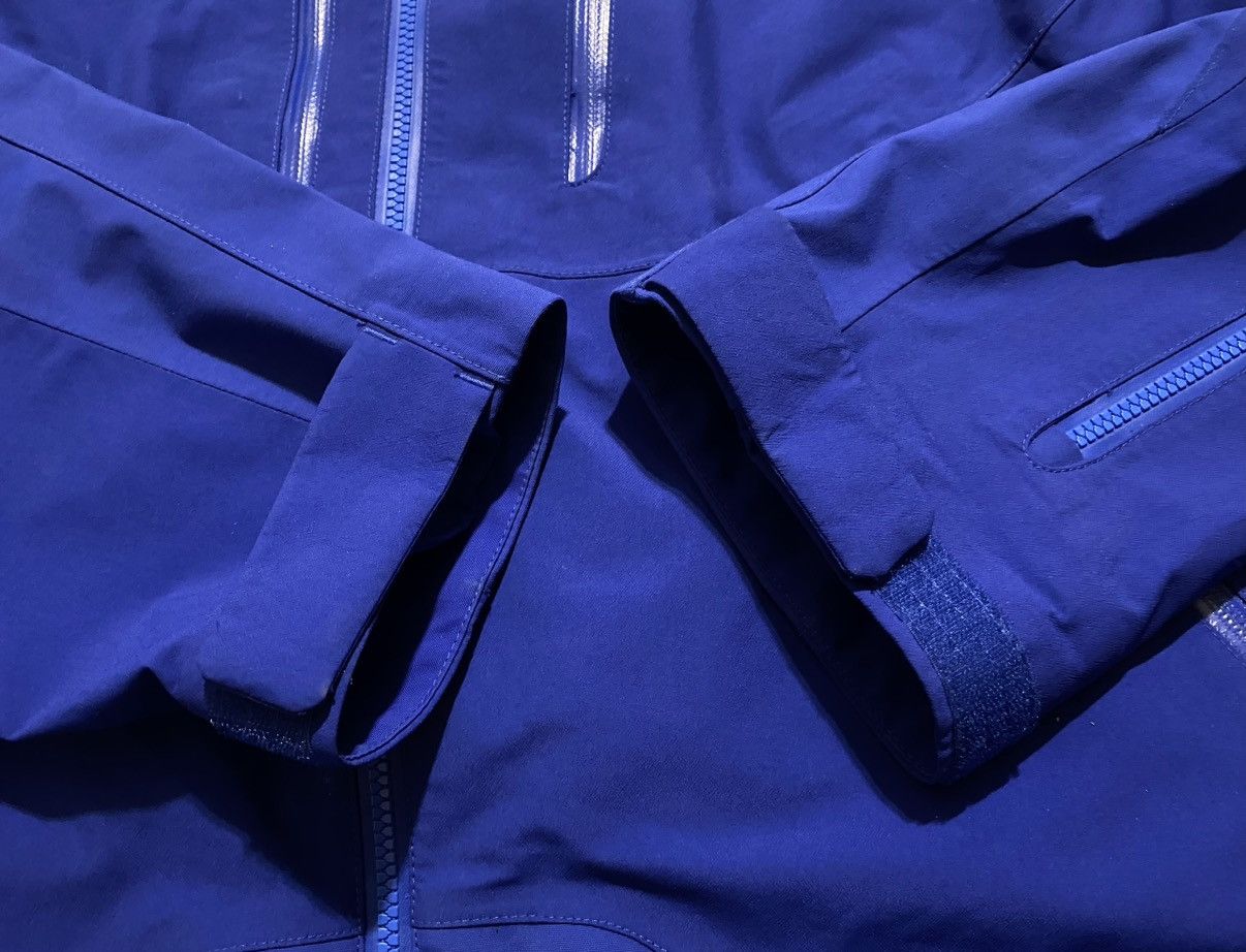 The North Face The North Face GoreTex Pro Recco Ski Jacket Raincoat Blue Size US XL / EU 56 / 4 - 6 Thumbnail