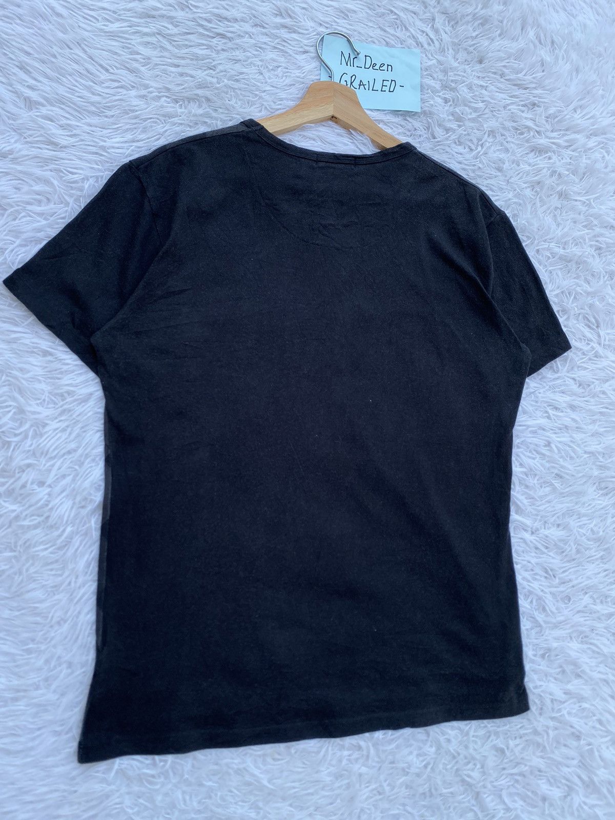 Burberry Rare Vintage Burberry Checkered Tshirt Size US M / EU 48-50 / 2 - 15 Thumbnail