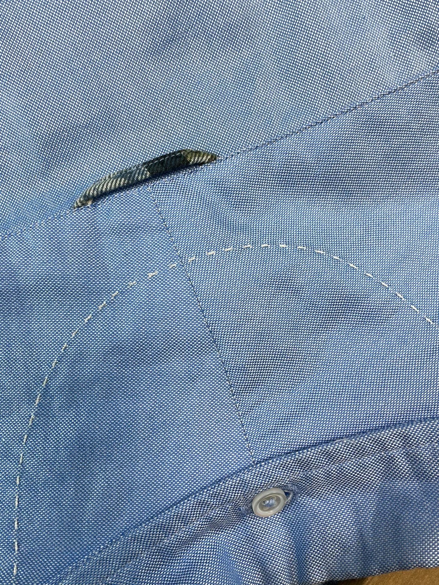 Visvim VISVIM IT ALBACORE L/S Shirt Size US S / EU 44-46 / 1 - 2 Thumbnail