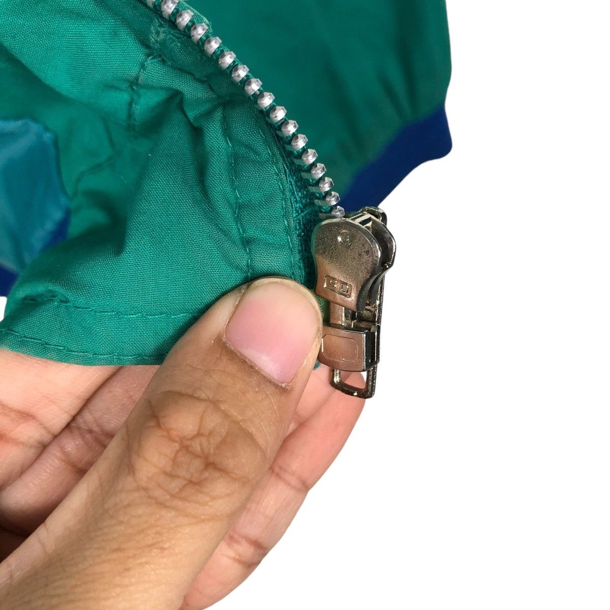 Japanese Brand 🔥VINTAGE BOMBER JACKET BENETTON FORMULA LTD AUTOPOLIS Size US L / EU 52-54 / 3 - 19 Thumbnail