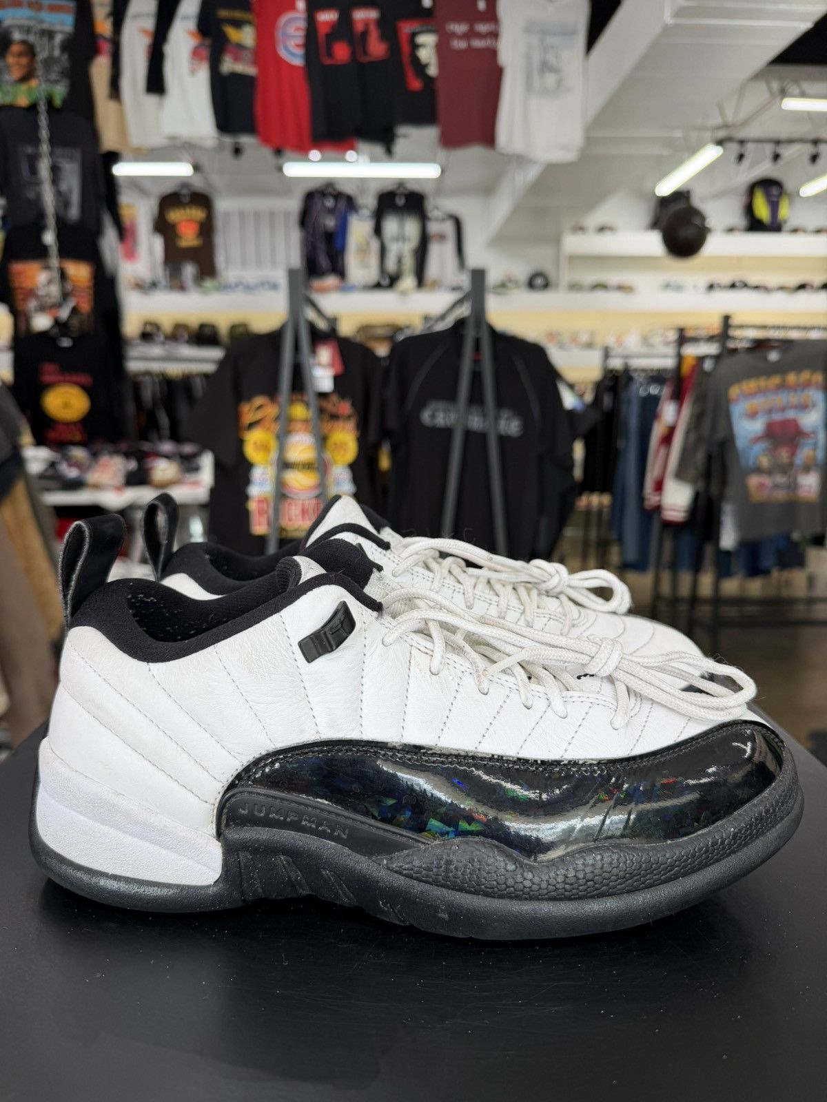 Jordan Brand Air Jordan 12 Low 25 Years In China Size 8.5 (2022) Size US 8.5 / EU 41-42 - 6 Thumbnail