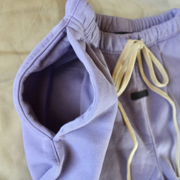 Essentials × Fear of God NEW - Size XS Fear of God Essentials Lavender Purple Shorts Size US 28 / EU 44 - 8 Thumbnail