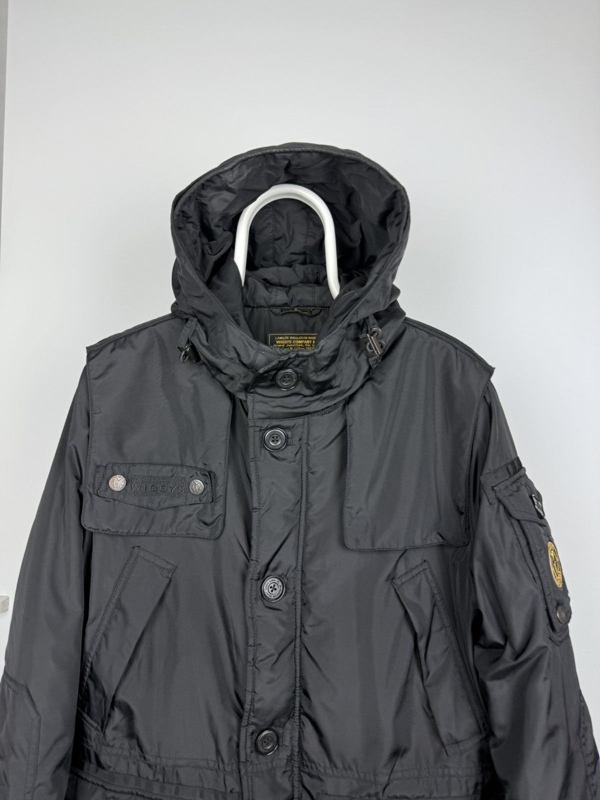 Other Wiggys military Jacket Size US S / EU 44-46 / 1 - 2 Thumbnail