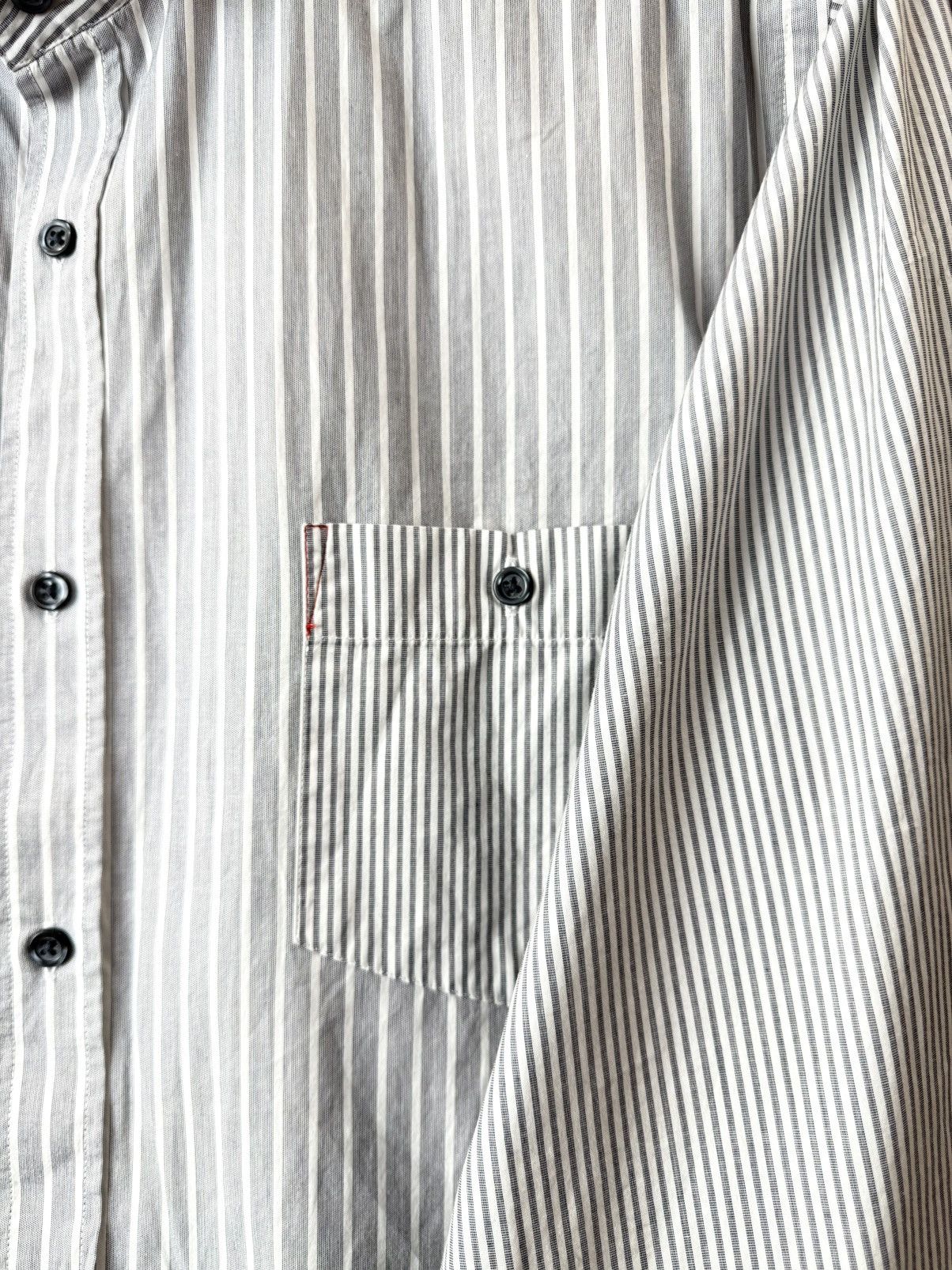 Reiss Striped Reiss Shirt Button Up Luxury Size US S / EU 44-46 / 1 - 3 Thumbnail
