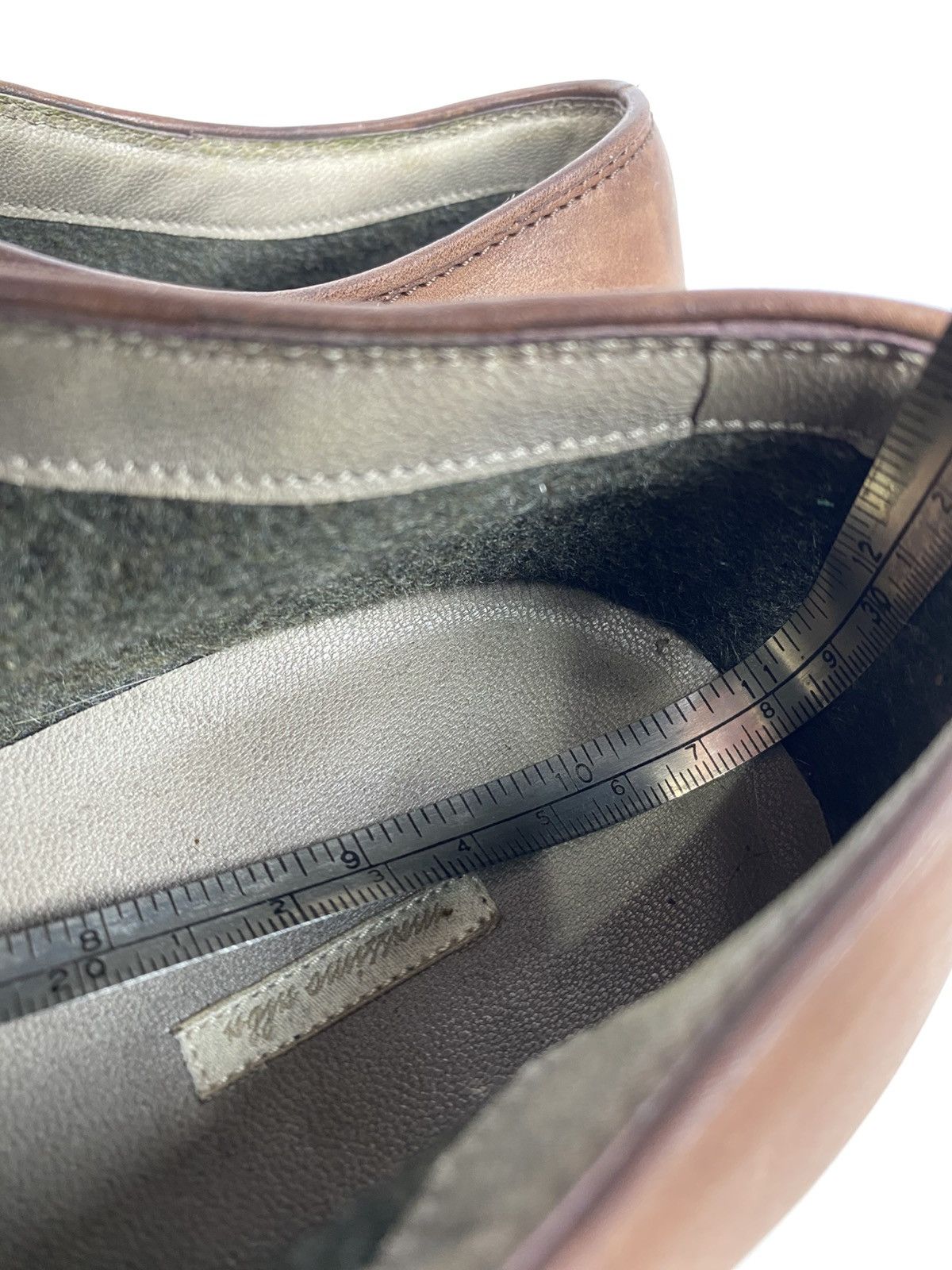 Massimo Alba Massimo Alba Genuine Leather Nubuck Derby Shoes size 43 Size US 10 / EU 43 - 11 Thumbnail