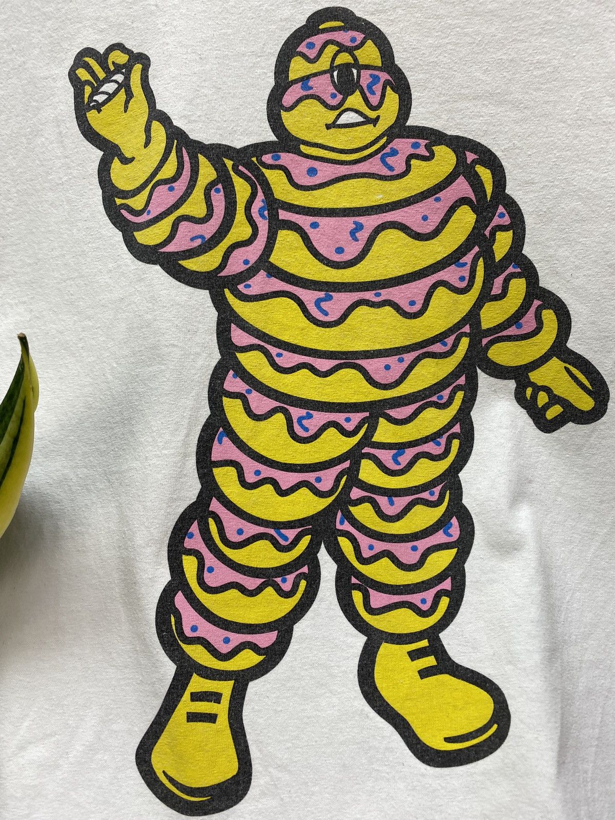 Golf Wang × Tyler The Creator OFWGKTA Golf Wang Donut Man Tyler The Creator Odd Future Size US M / EU 48-50 / 2 - 9 Thumbnail