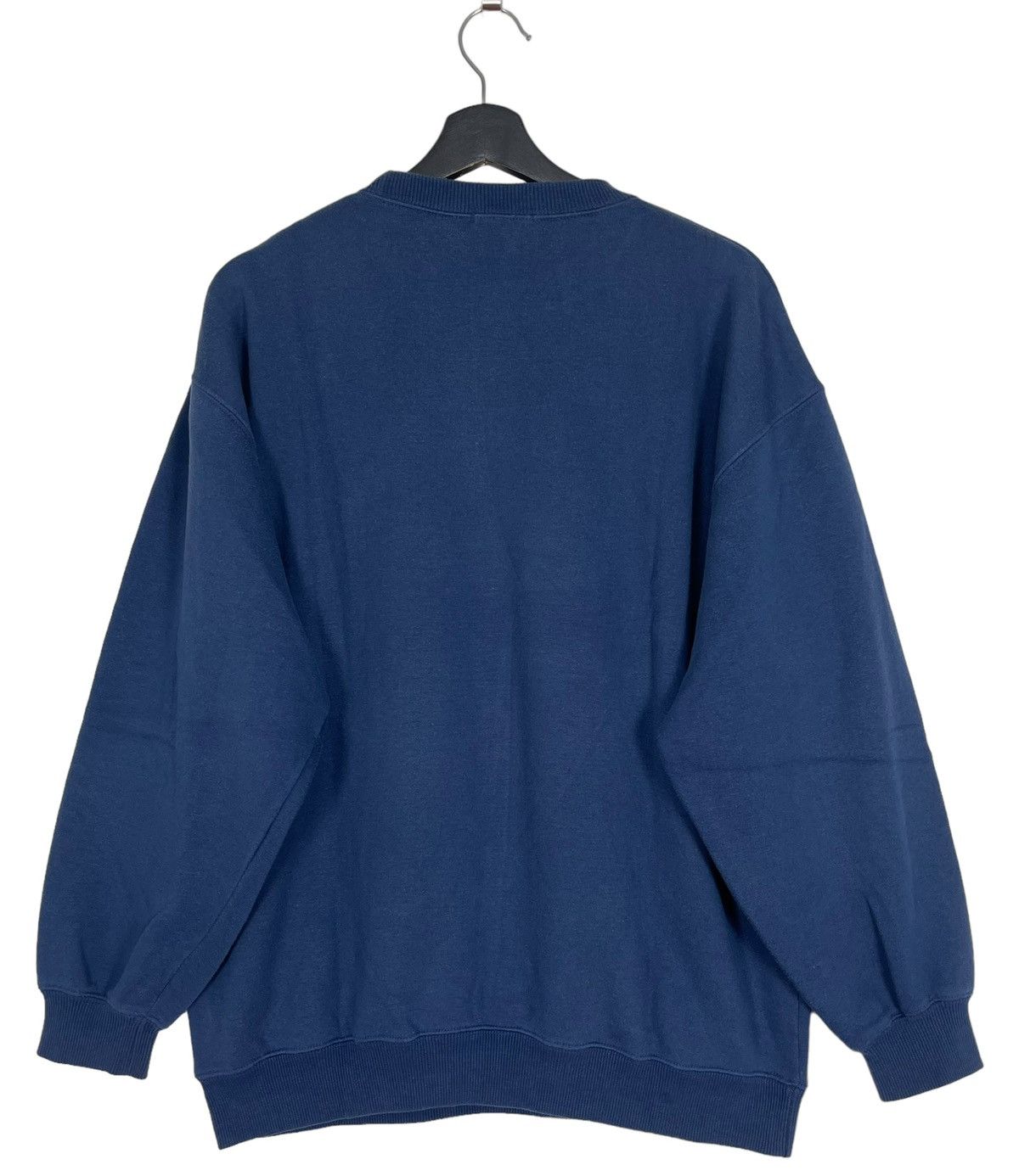 Vintage 90s Hill Crop OG Coffee History Sweatshirt Size US L / EU 52-54 / 3 - 2 Thumbnail