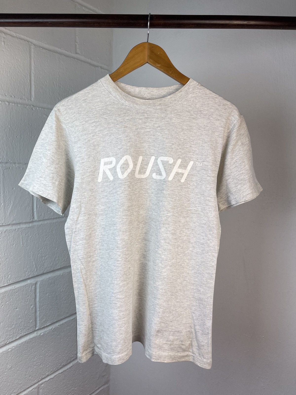 S/S 1999 Undercover “Relief” Collection Roush Tee