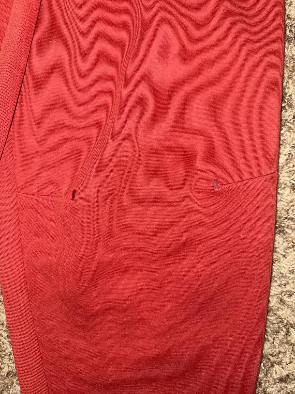 Nike Nike Women's Sportswear Tech Fleece Pants Sample Size 28" / US 6 / IT 42 - 3 Thumbnail