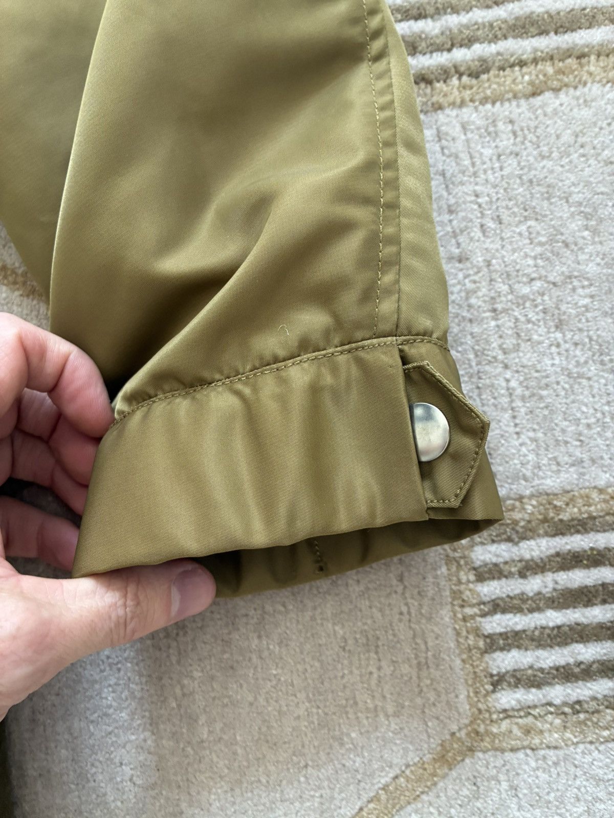 Gant Rugger Gant Rugger Wool Fishtail Parka Size US M / EU 48-50 / 2 - 3 Thumbnail