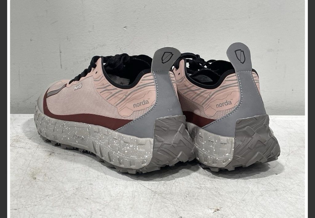 norda Norda Men's Sz 9.5 US/8.5 UK/42 2/3 EU/11 W 001 LTD Edition Size US 9.5 / EU 42-43 - 2 Thumbnail