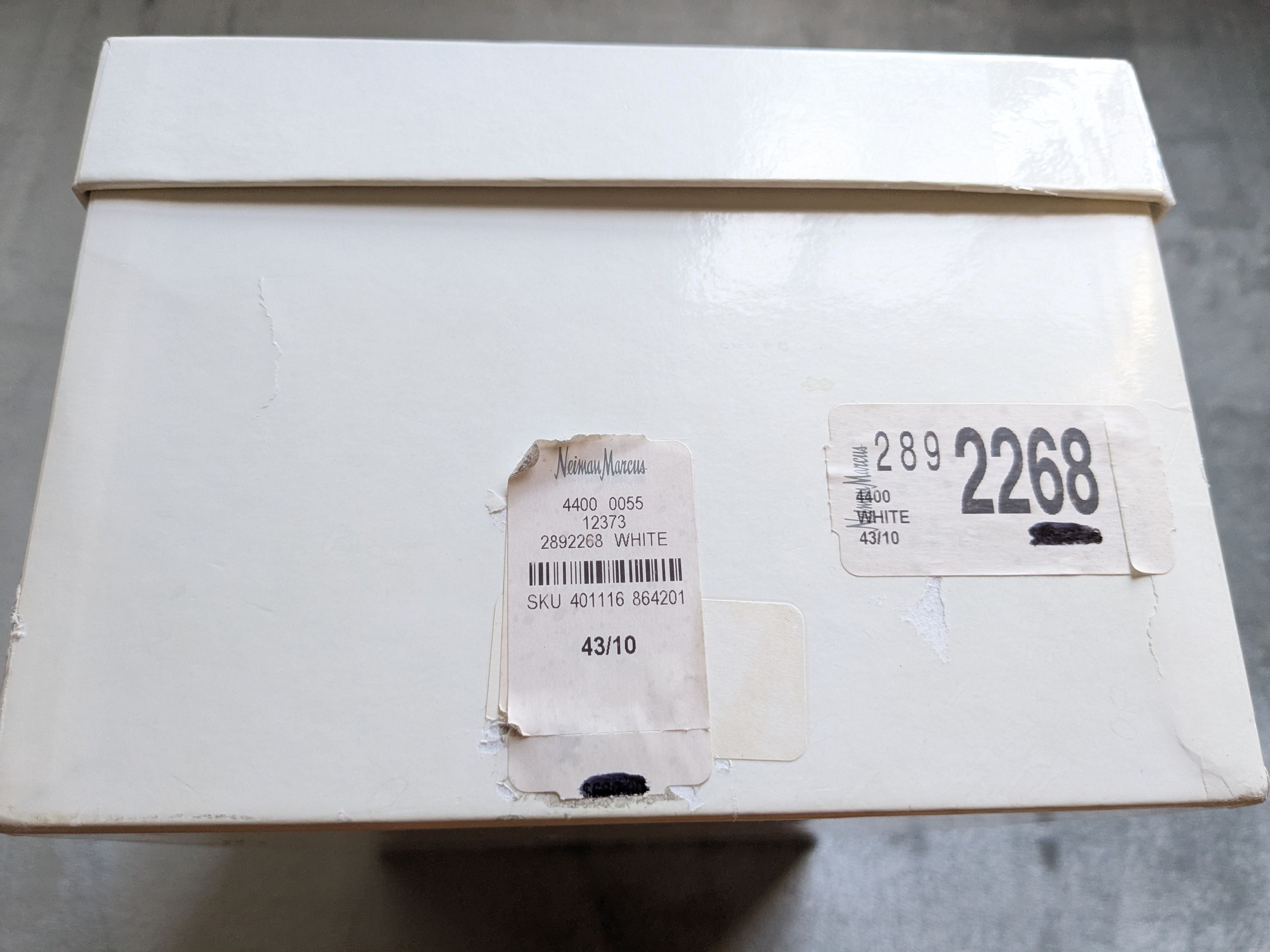Maison Margiela Maison Margiela Replica GAT Paint Splatter 10 43 Gum Low Size US 10 / EU 43 - 25 Thumbnail