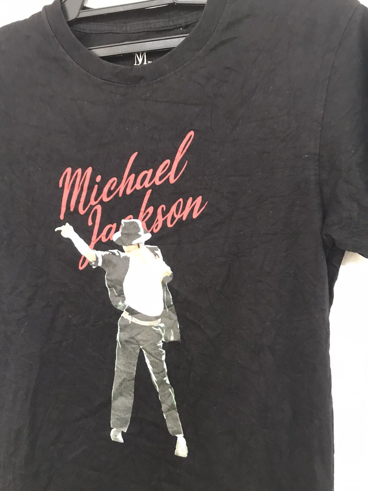 Band Tees × GU × Japanese Brand Michael jackson MJ X GU Japanese brand Size US S / EU 44-46 / 1 - 2 Thumbnail