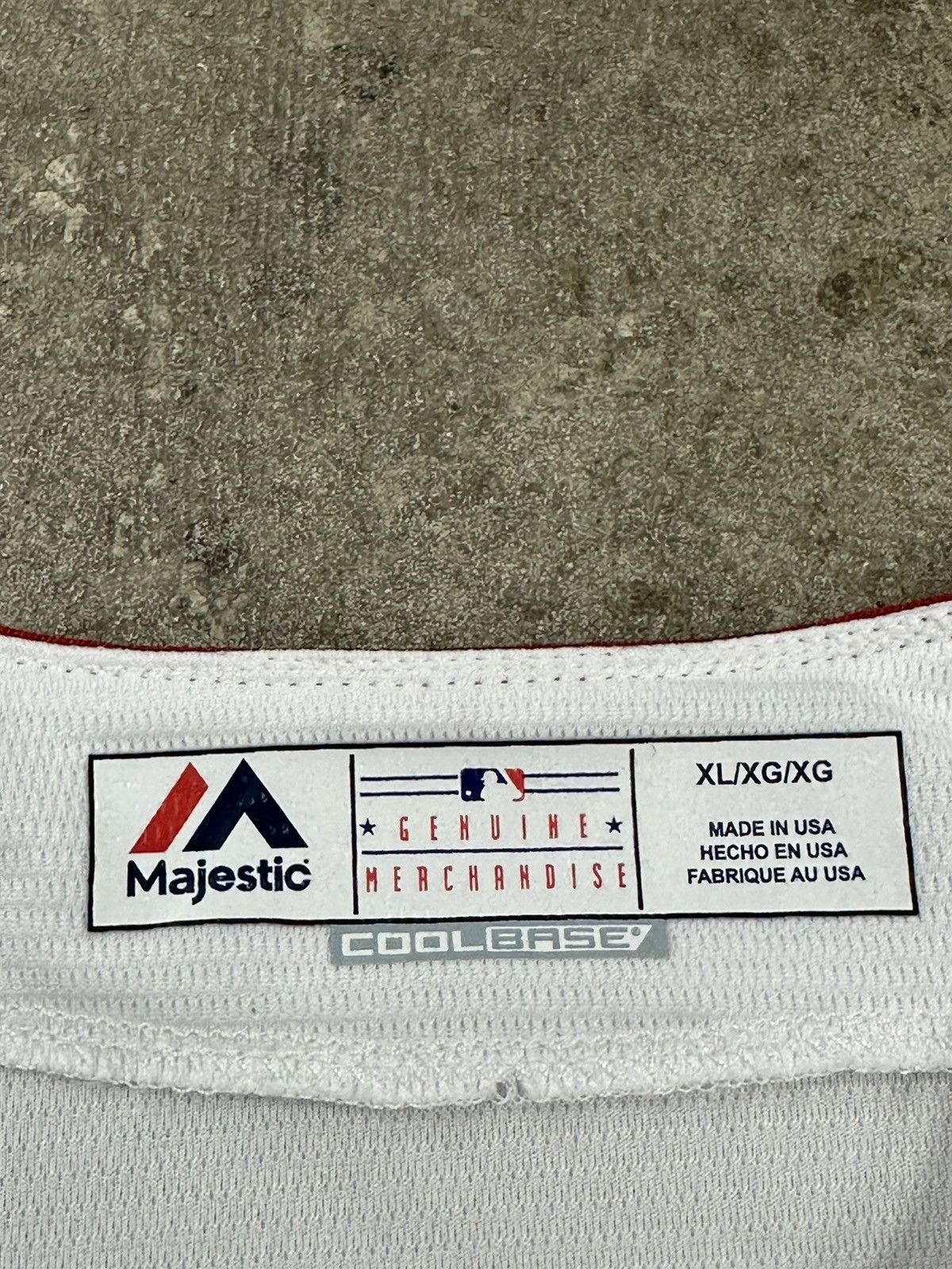 Majestic Majestic Toronto Blue Jays Martin Canada Day Authentic RARE Size US XL / EU 56 / 4 - 21 Thumbnail