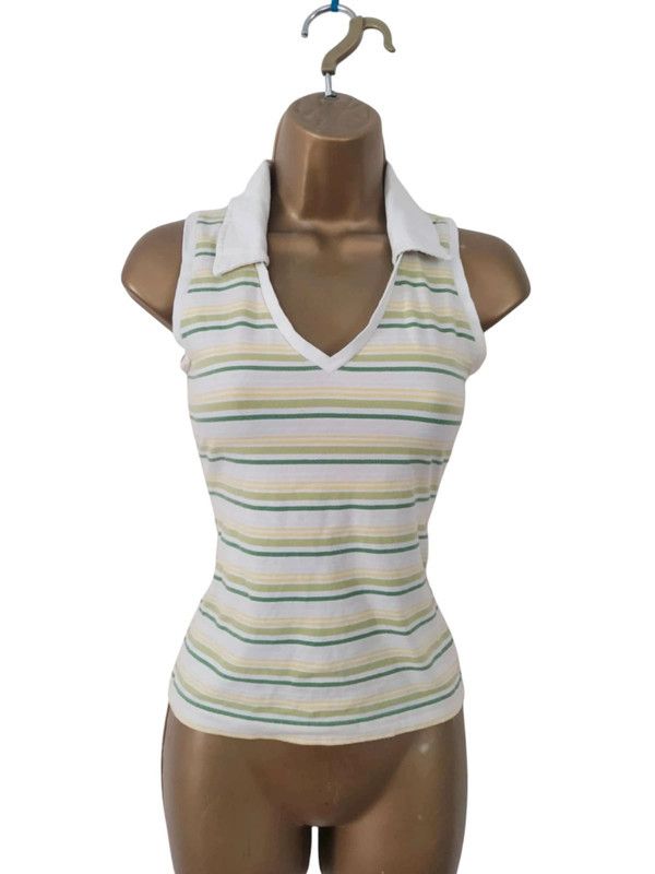 Vintage Vintage vest top Size S / US 4 / IT 40 - 1 Thumbnail