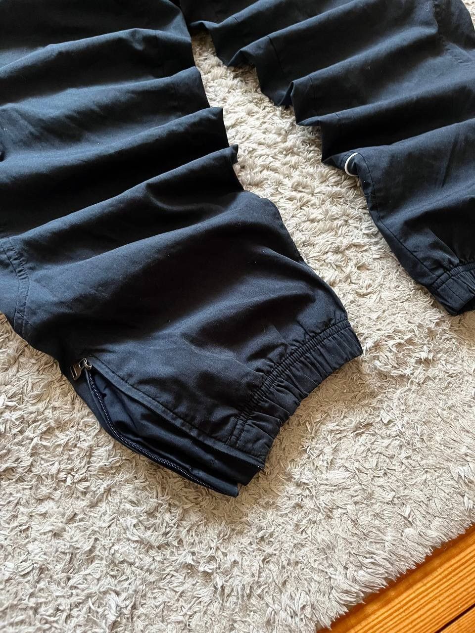 Nike × Vintage 00s Nike Vintage Pants Streetwear Logo Swoosh Rare Size US 32 / EU 48 - 7 Thumbnail