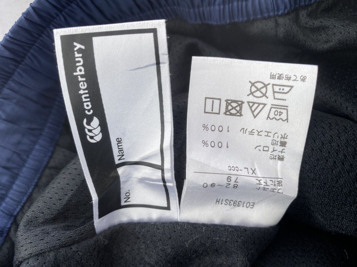Canterbury of New Zealand Vintage Canterbury Tracksuit Pants | 90s Y2K Sportswear Size US 29 - 9 Thumbnail