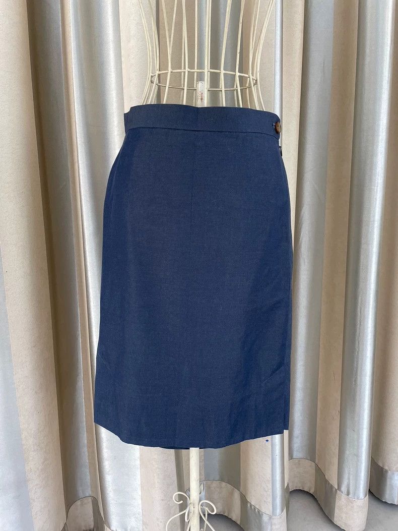 Vivienne Westwood Vivienne Westwood size3 Vintage deformed half length dress Size 29" - 3 Thumbnail