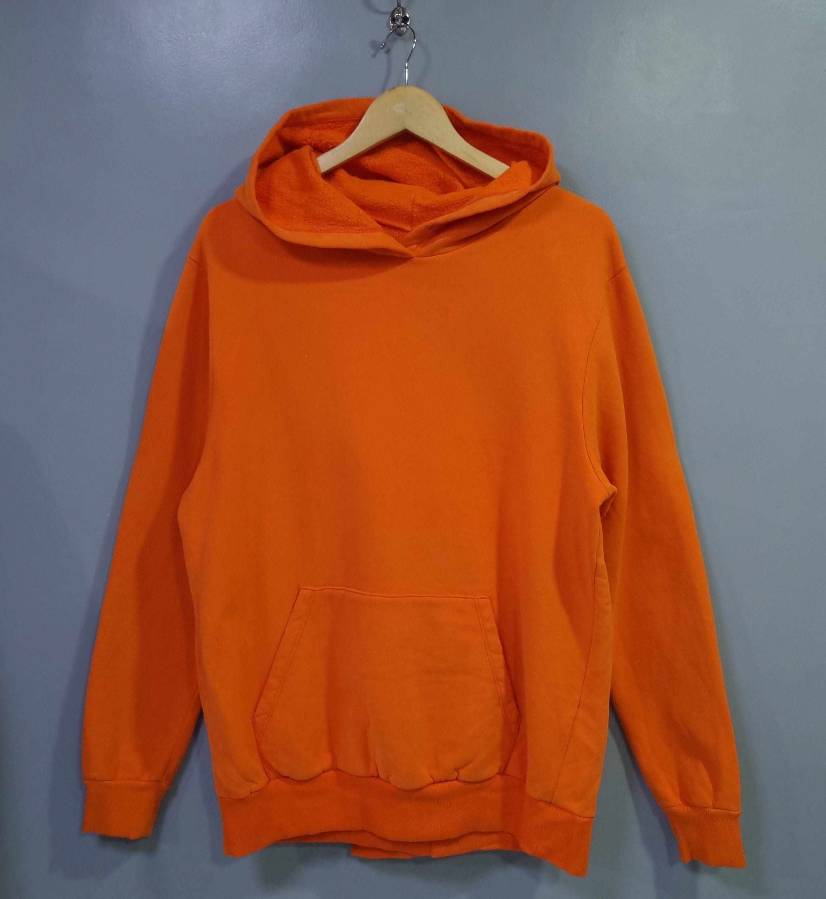 Maison Margiela MM6 MARGIELA SOLID COLOR HOODIE Size US S / EU 44-46 / 1 - 2 Thumbnail