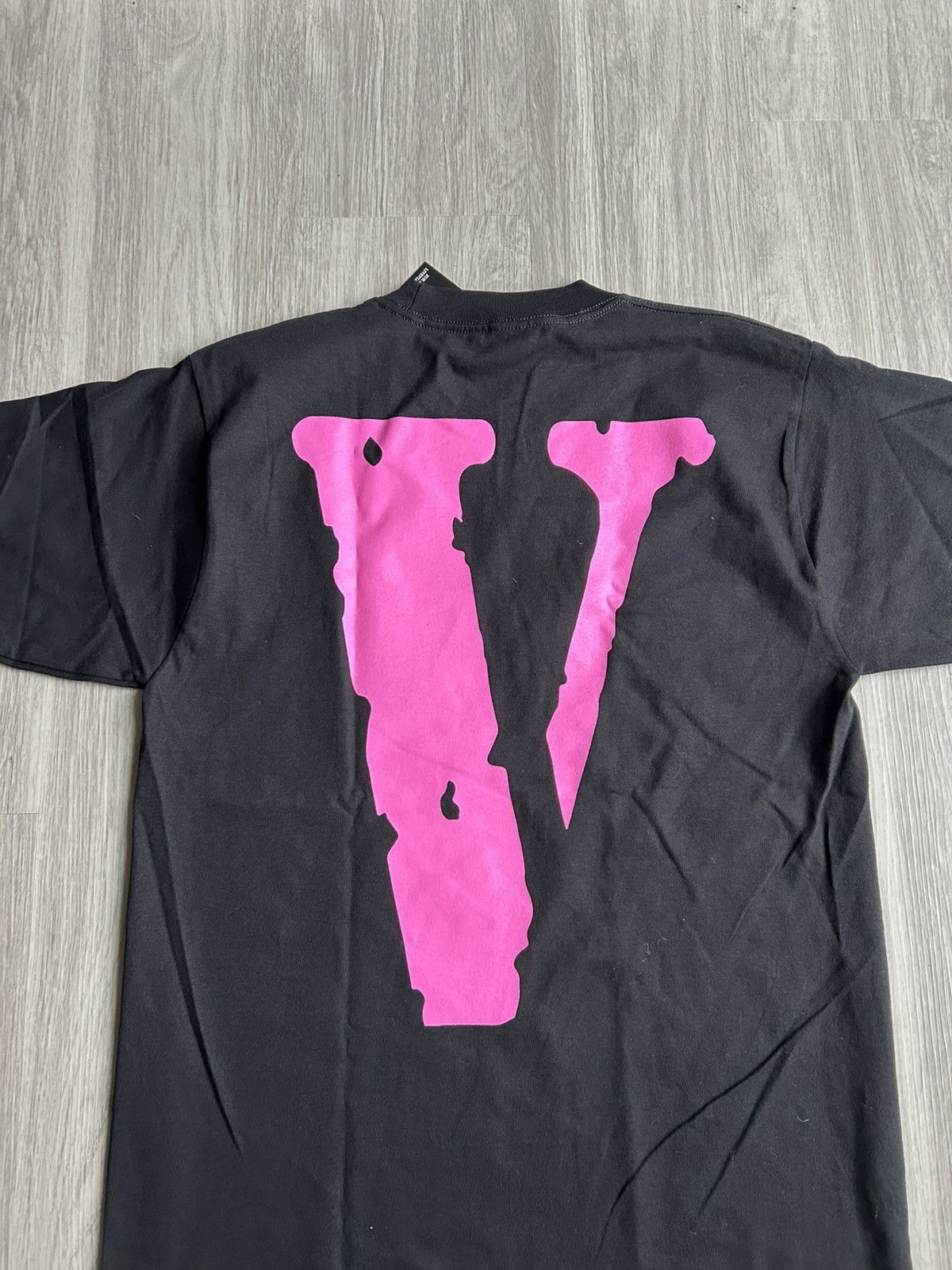 Vlone Vlone Staple Logo T-Shirt Size Medium Size US M / EU 48-50 / 2 - 4 Thumbnail