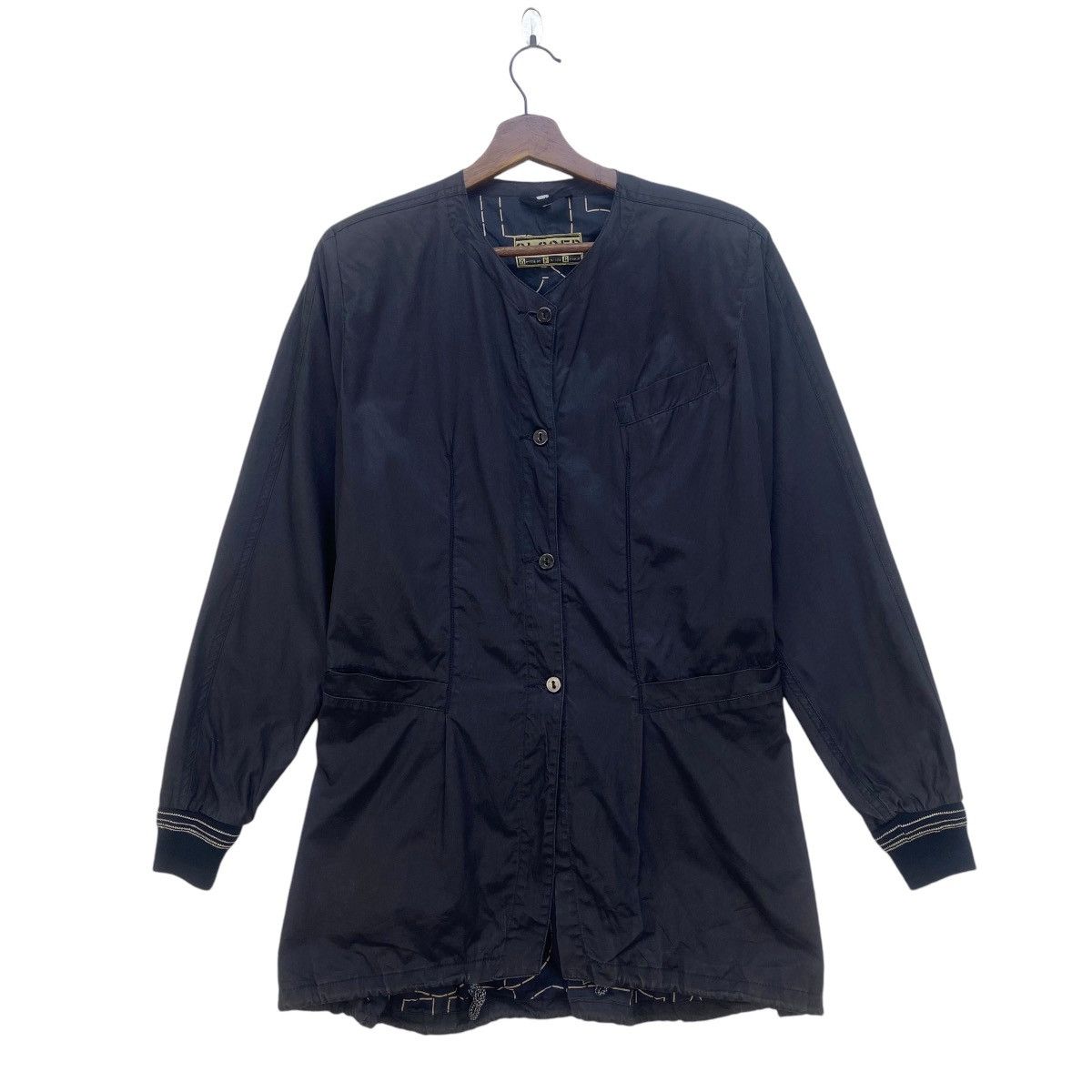 Marithe + Francois Girbaud Vintage Made in Italy Closed Marithe Francois Girbaud Jacket Size M / US 6-8 / IT 42-44 - 1 Thumbnail