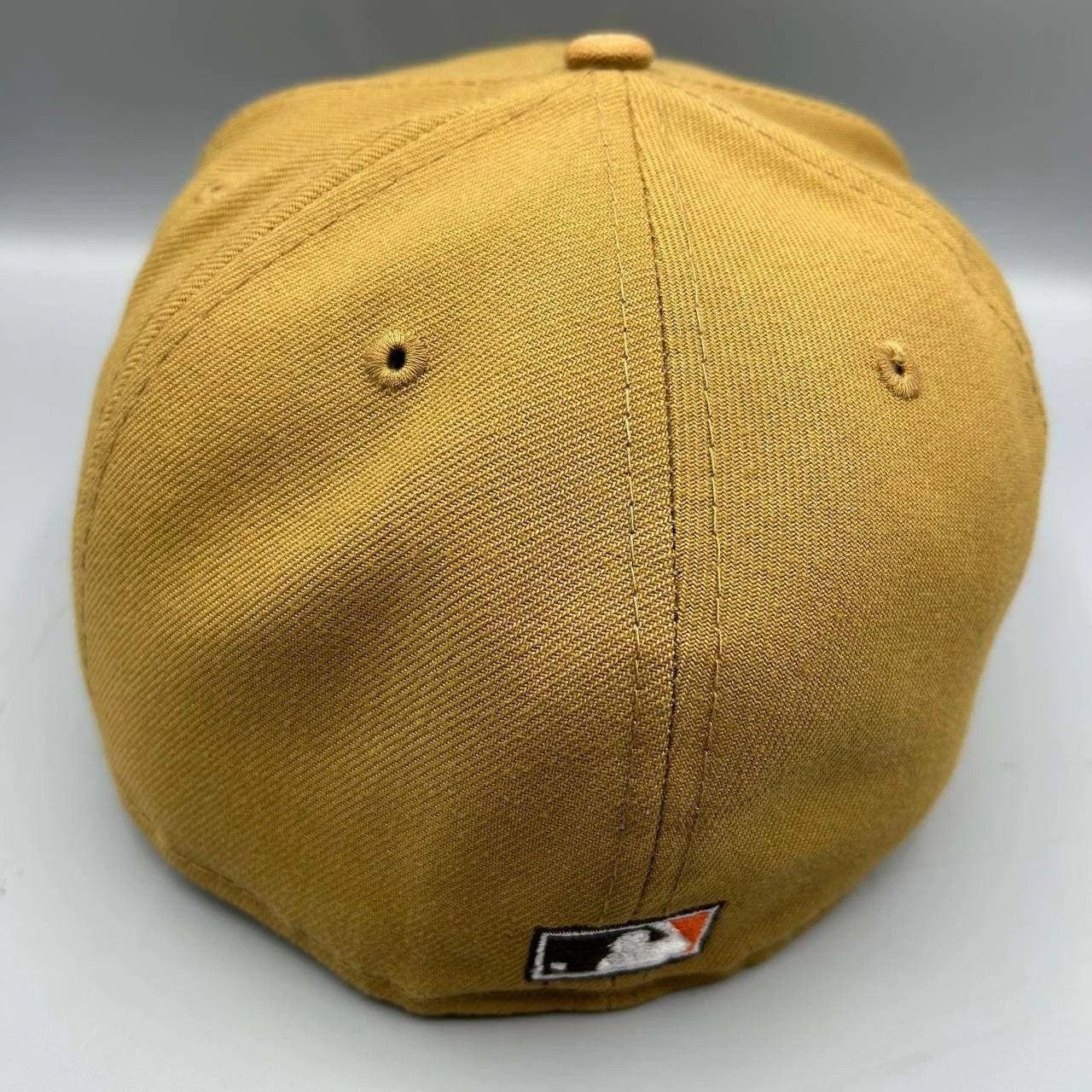 New Era Arizona Diamondbacks Hat Men 7 3/8 Brown Red MLB Fitted Cap Size ONE SIZE - 4 Thumbnail