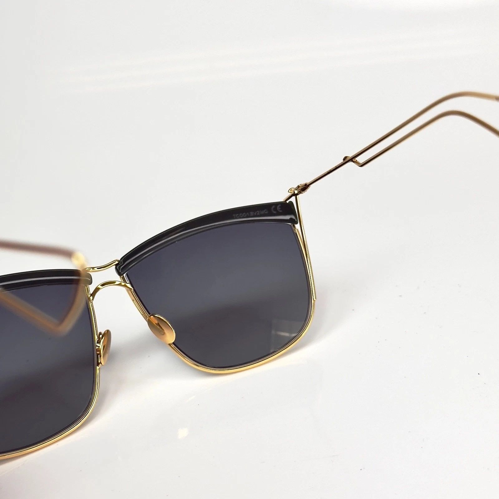 Christian Dior Monsieur CHRISTIAN DIOR SO ELECTRIC SOELECTRIC Fashion Sunglasses Size ONE SIZE - 3 Thumbnail