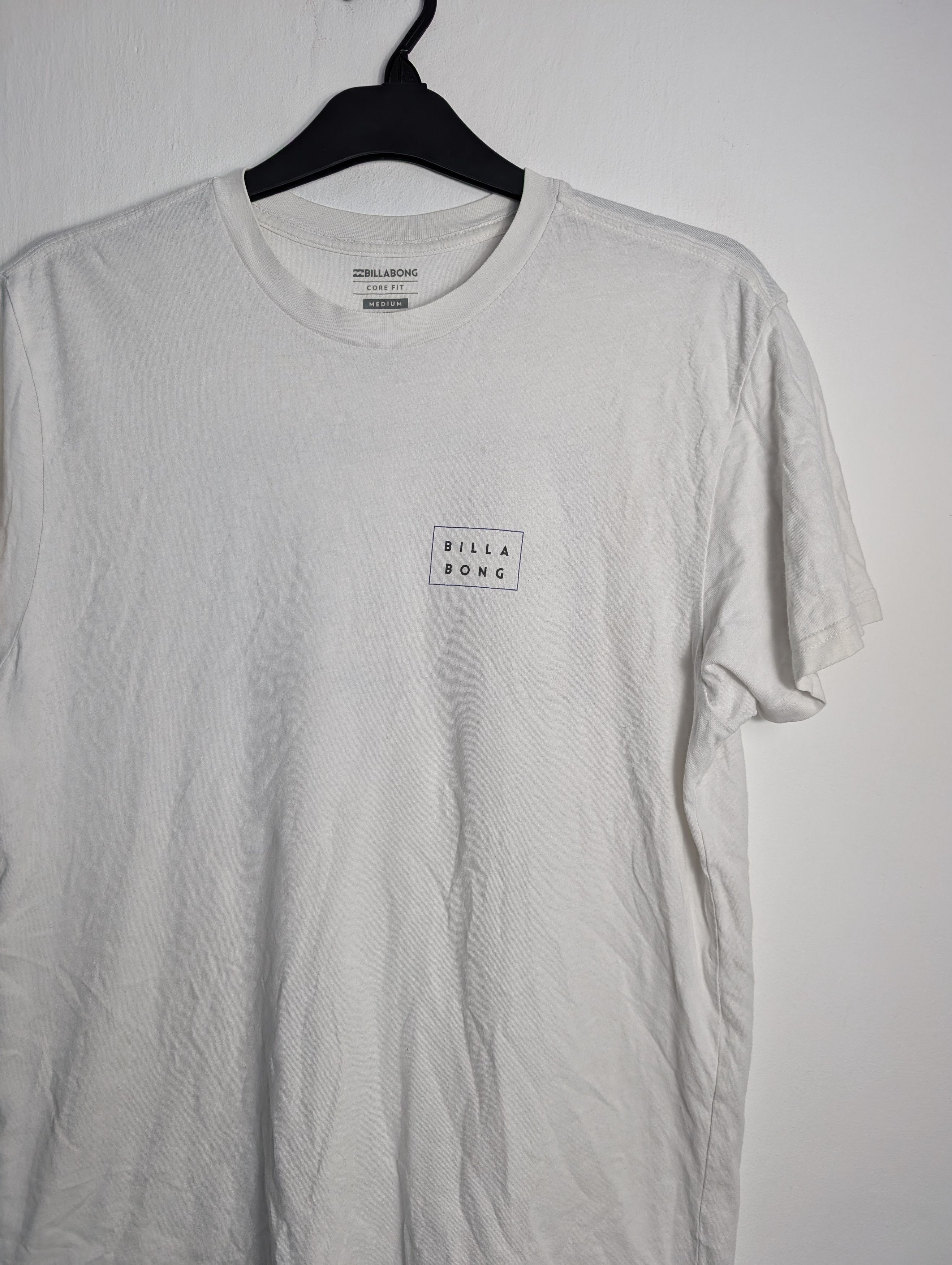 Billabong Billabong Box Logo T-Shirt Surf Skate Size US M / EU 48-50 / 2 - 4 Thumbnail