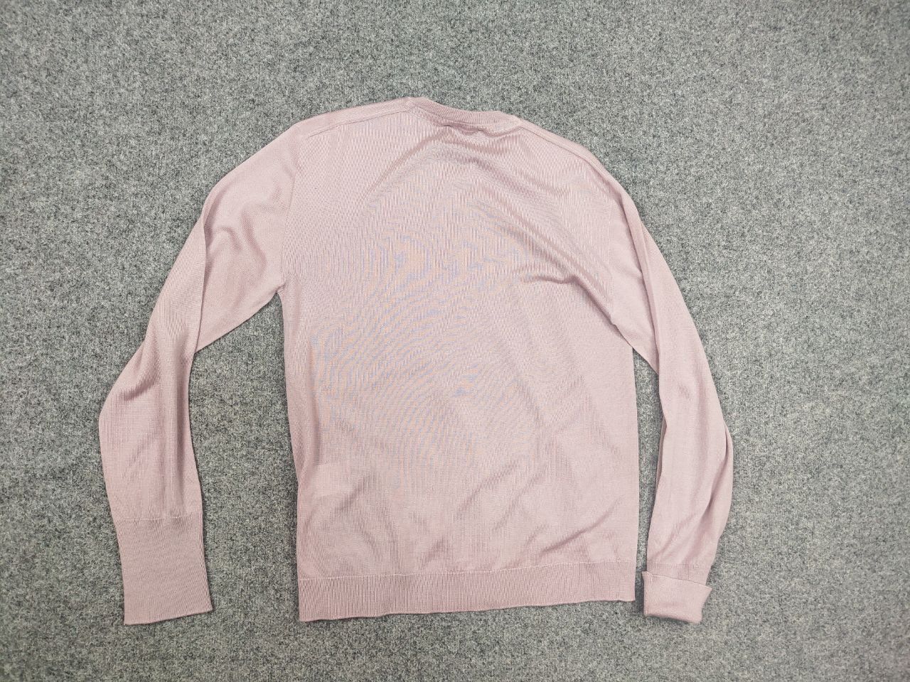 Officine Generale Officine Generale Design Wool Silk nina crew neck Sweater Size US L / EU 52-54 / 3 - 12 Thumbnail