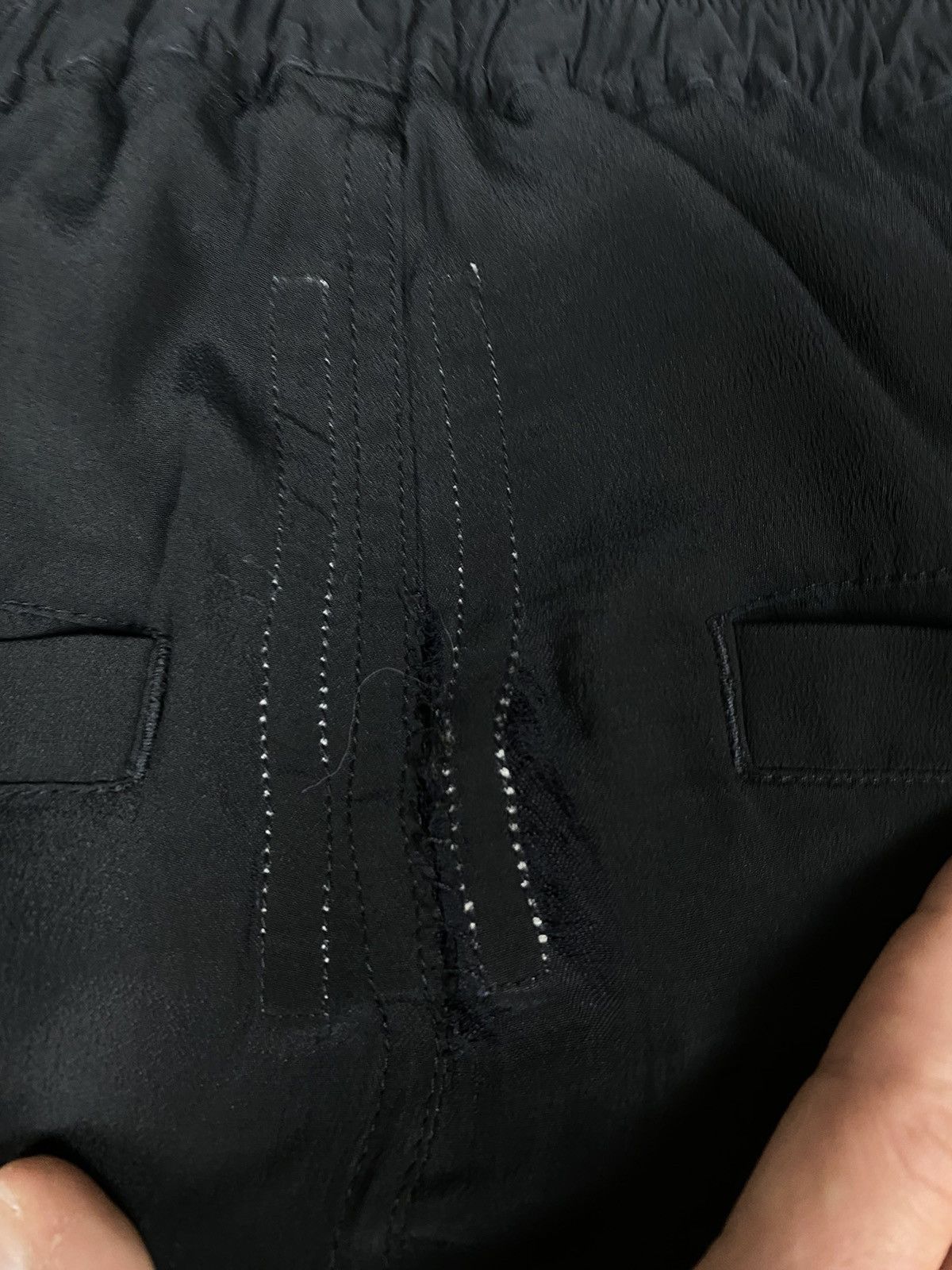 Rick Owens Rick owens jogger sweatpants Larry fw19 Size US 30 / EU 46 - 6 Thumbnail