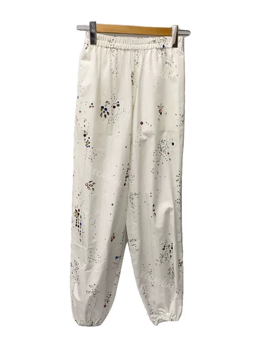 Japanese Brand Colorful Gemstone Cotton Pants from Japan Size US 26 / EU 42 - 1 Thumbnail